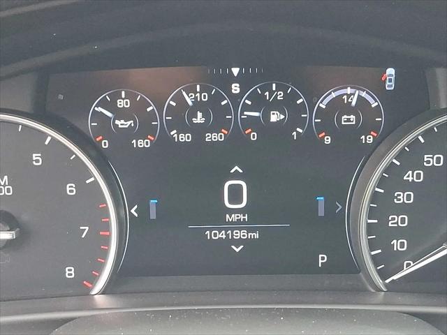 2019 Cadillac CT6 Luxury