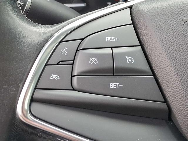 2019 Cadillac CT6 Luxury