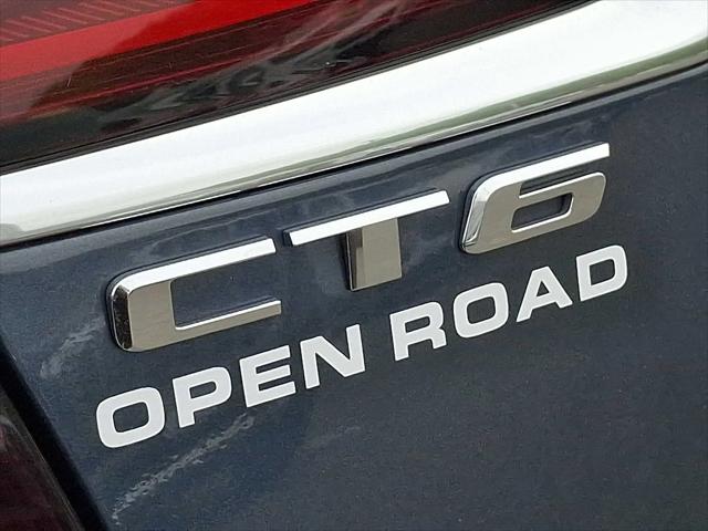 2019 Cadillac CT6 Luxury