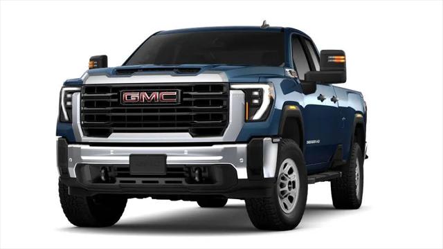 2026 GMC Sierra 3500HD Double Cab, Long Bed, Pro Dual Rear Wheel, 4WD