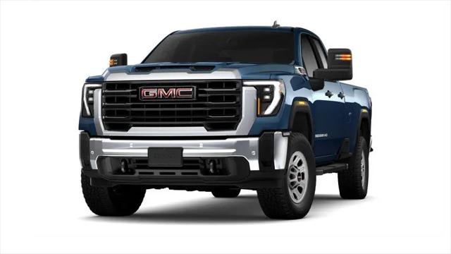 2026 GMC Sierra 3500HD Double Cab, Long Bed, Pro Dual Rear Wheel, 4WD