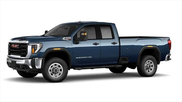 2026 GMC Sierra 3500HD Double Cab, Long Bed, Pro Dual Rear Wheel, 4WD