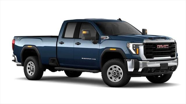 2026 GMC Sierra 3500HD Double Cab, Long Bed, Pro Dual Rear Wheel, 4WD