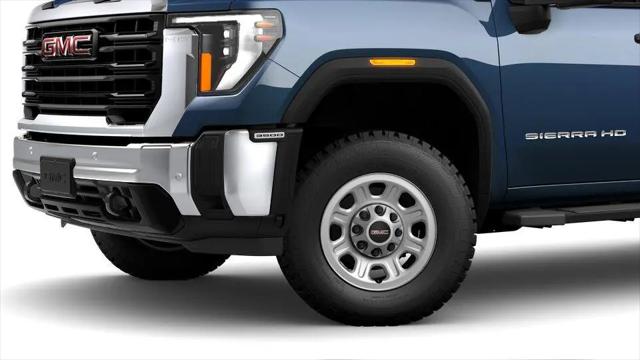 2026 GMC Sierra 3500HD Double Cab, Long Bed, Pro Dual Rear Wheel, 4WD