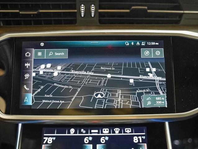 2025 Audi A6 Prestige 55 TFSI quattro S tronic