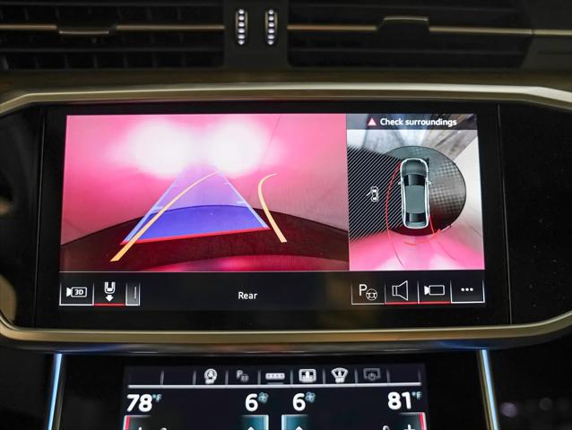 2025 Audi A6 Prestige 55 TFSI quattro S tronic