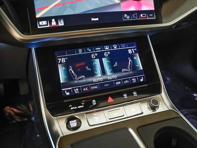 2025 Audi A6 Prestige 55 TFSI quattro S tronic