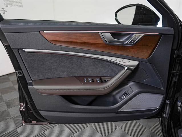 2025 Audi A6 Prestige 55 TFSI quattro S tronic