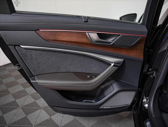 2025 Audi A6 Prestige 55 TFSI quattro S tronic