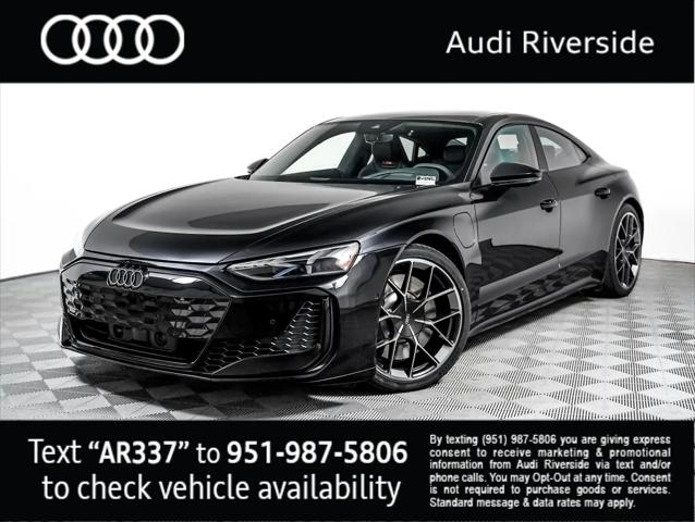2026 Audi RS e-tron GT quattro for sale in Riverside, CA
