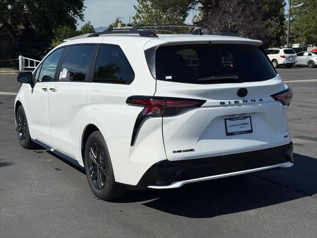 2026 Toyota Sienna XSE