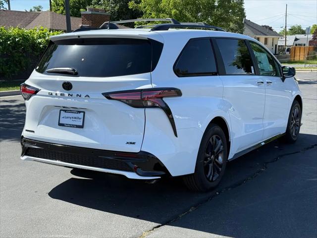 2026 Toyota Sienna XSE