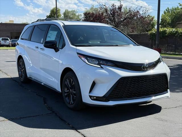 2026 Toyota Sienna XSE