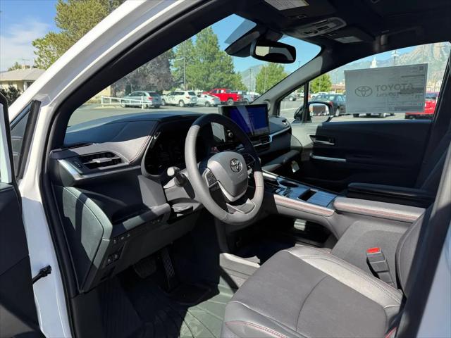 2026 Toyota Sienna XSE