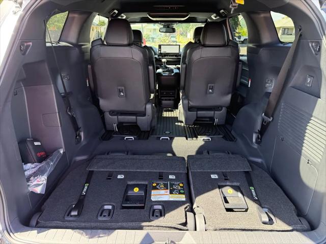 2026 Toyota Sienna XSE