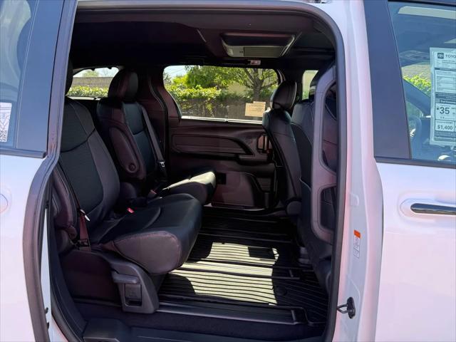 2026 Toyota Sienna XSE