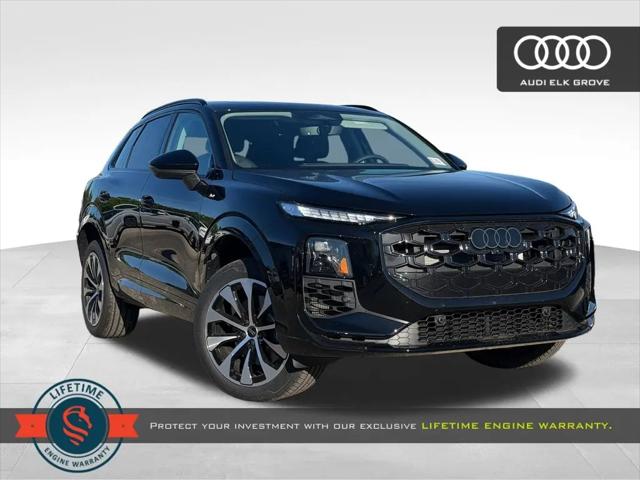 2026 Audi Q3 TFSI quattro S tronic for sale in Elk Grove, CA