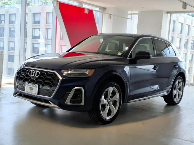 2023 Audi Q5 Premium Plus 45 TFSI S line quattro for sale in New York, NY