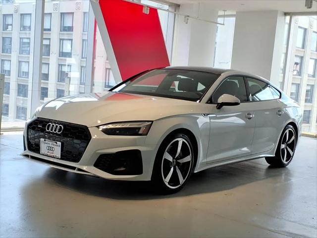 2025 Audi A5 Sportback Premium Plus 45 TFSI S line quattro S tronic for sale in New York, NY
