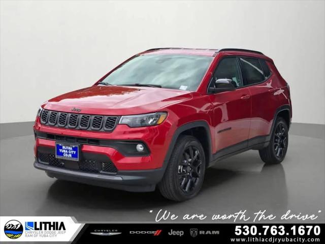 2026 Jeep Compass Latitude Altitude for sale in Yuba City, CA