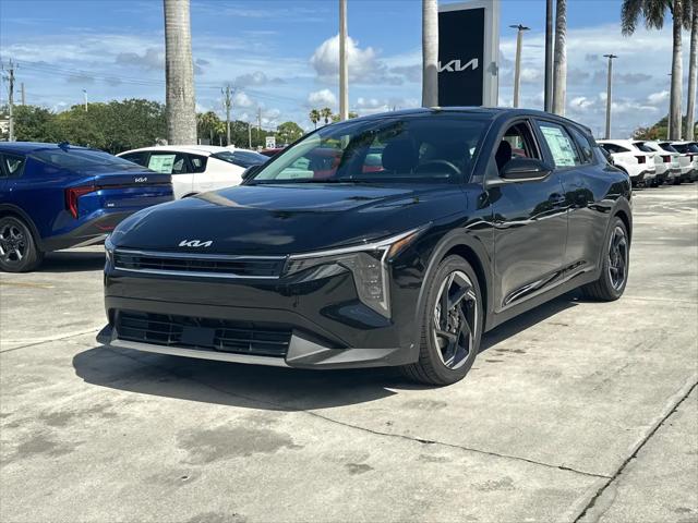2026 Kia K4 EX