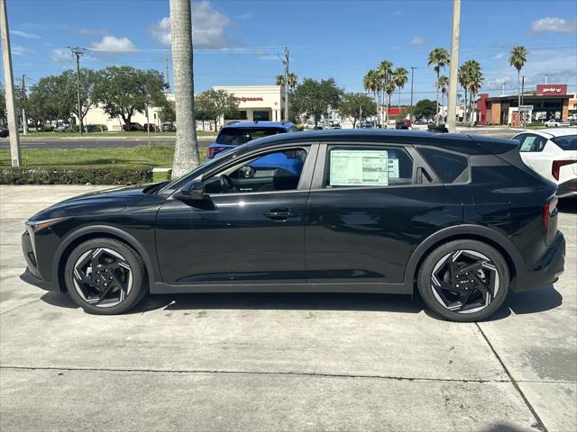 2026 Kia K4 EX