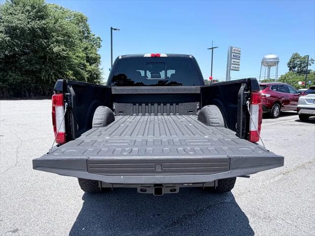 2017 Ford F-250 Platinum