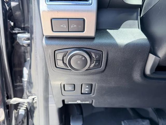 2017 Ford F-250 Platinum