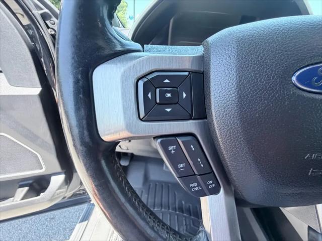 2017 Ford F-250 Platinum