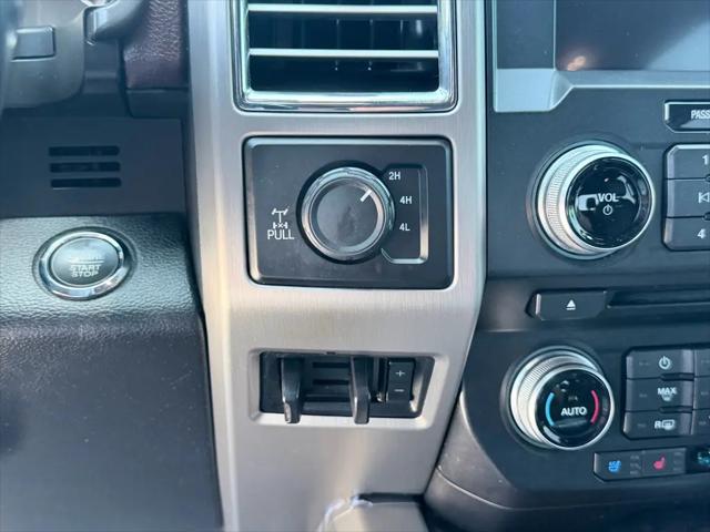 2017 Ford F-250 Platinum