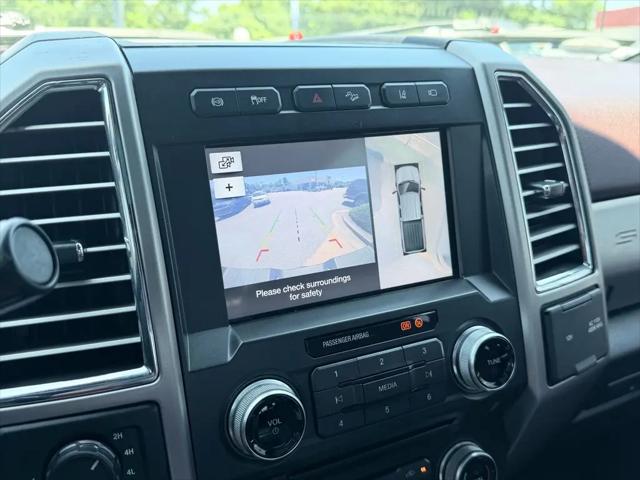 2017 Ford F-250 Platinum