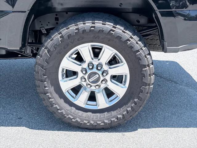 2017 Ford F-250 Platinum
