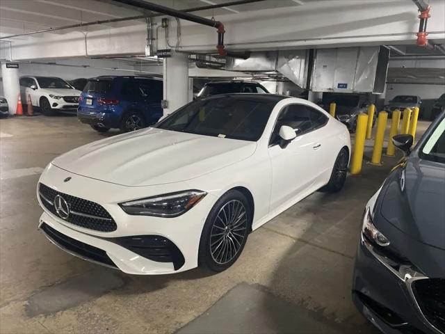 2024 Mercedes-Benz E-CLASS E 300 4MATIC