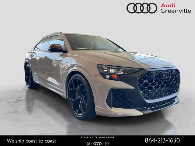 2026 Audi RS Q8 performance quattro tiptronic for sale in Greenville, SC