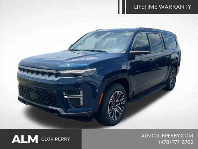 2026 Jeep Grand Wagoneer L 4x4 for sale in Perry, GA