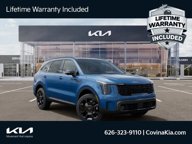 2026 Kia Sorento Hybrid X-Line SX Prestige for sale in Covina, CA