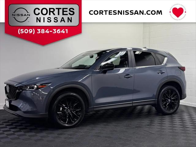 2025 Mazda CX-5 2.5 S Carbon Edition for sale in Spokane Valley, WA