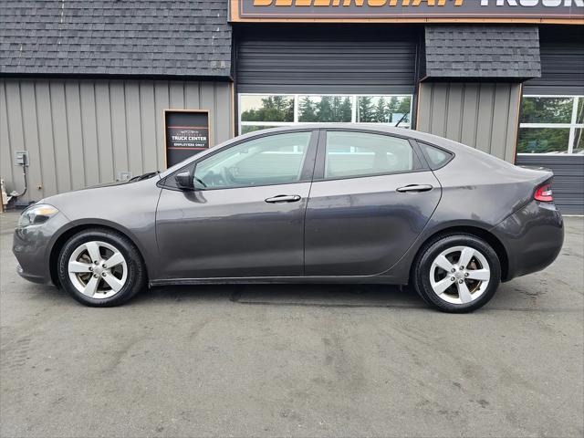 2015 Dodge Dart SXT