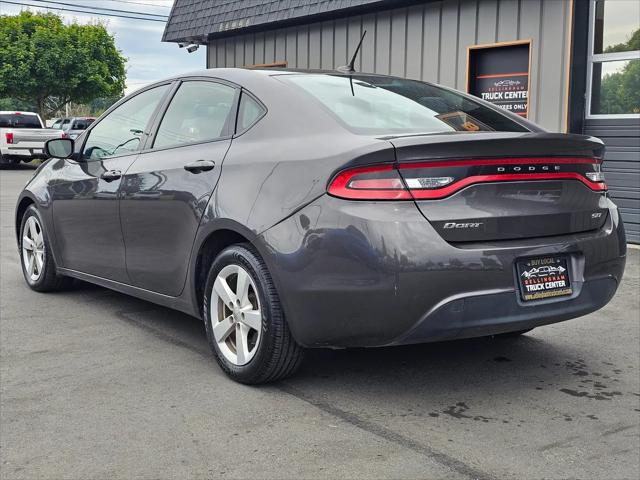 2015 Dodge Dart SXT