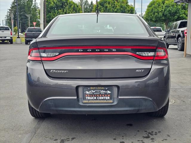 2015 Dodge Dart SXT