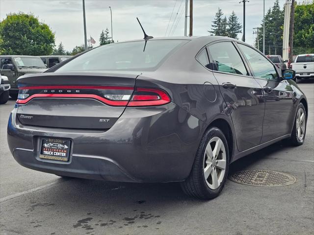2015 Dodge Dart SXT