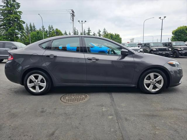 2015 Dodge Dart SXT