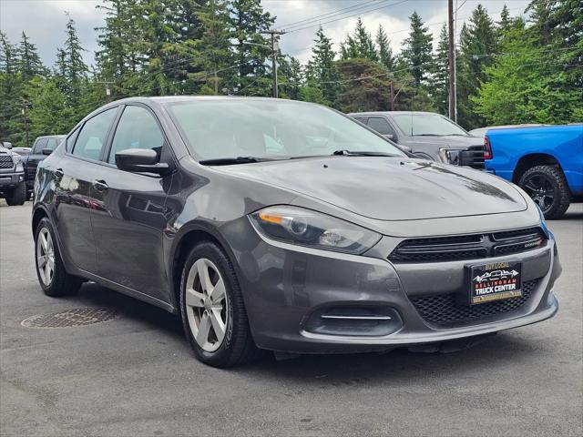 2015 Dodge Dart SXT