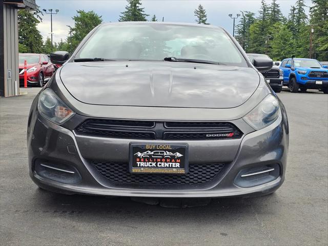 2015 Dodge Dart SXT