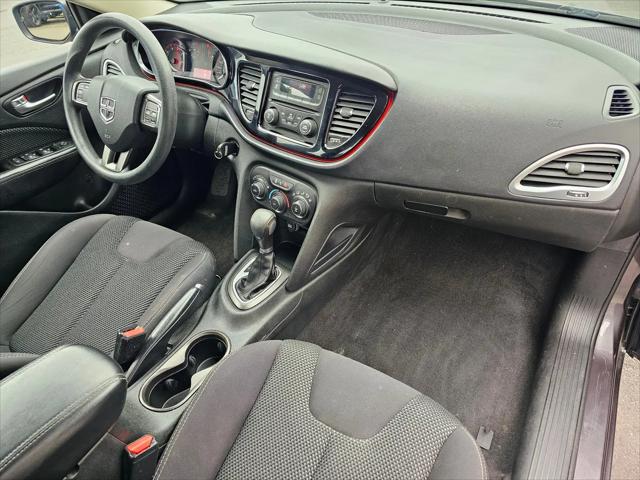 2015 Dodge Dart SXT