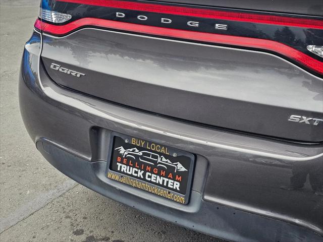 2015 Dodge Dart SXT