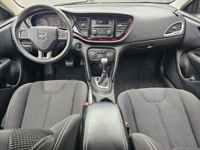 2015 Dodge Dart SXT