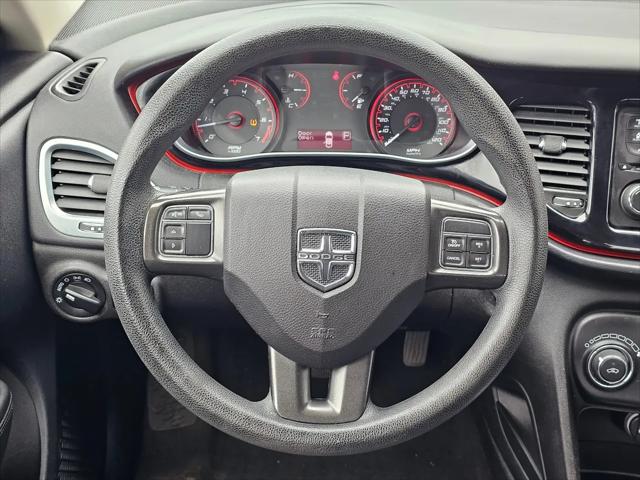 2015 Dodge Dart SXT