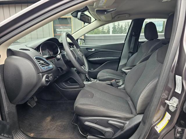 2015 Dodge Dart SXT