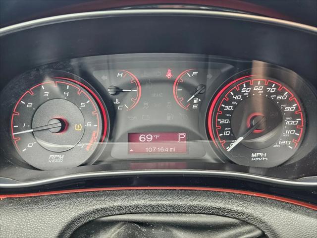 2015 Dodge Dart SXT